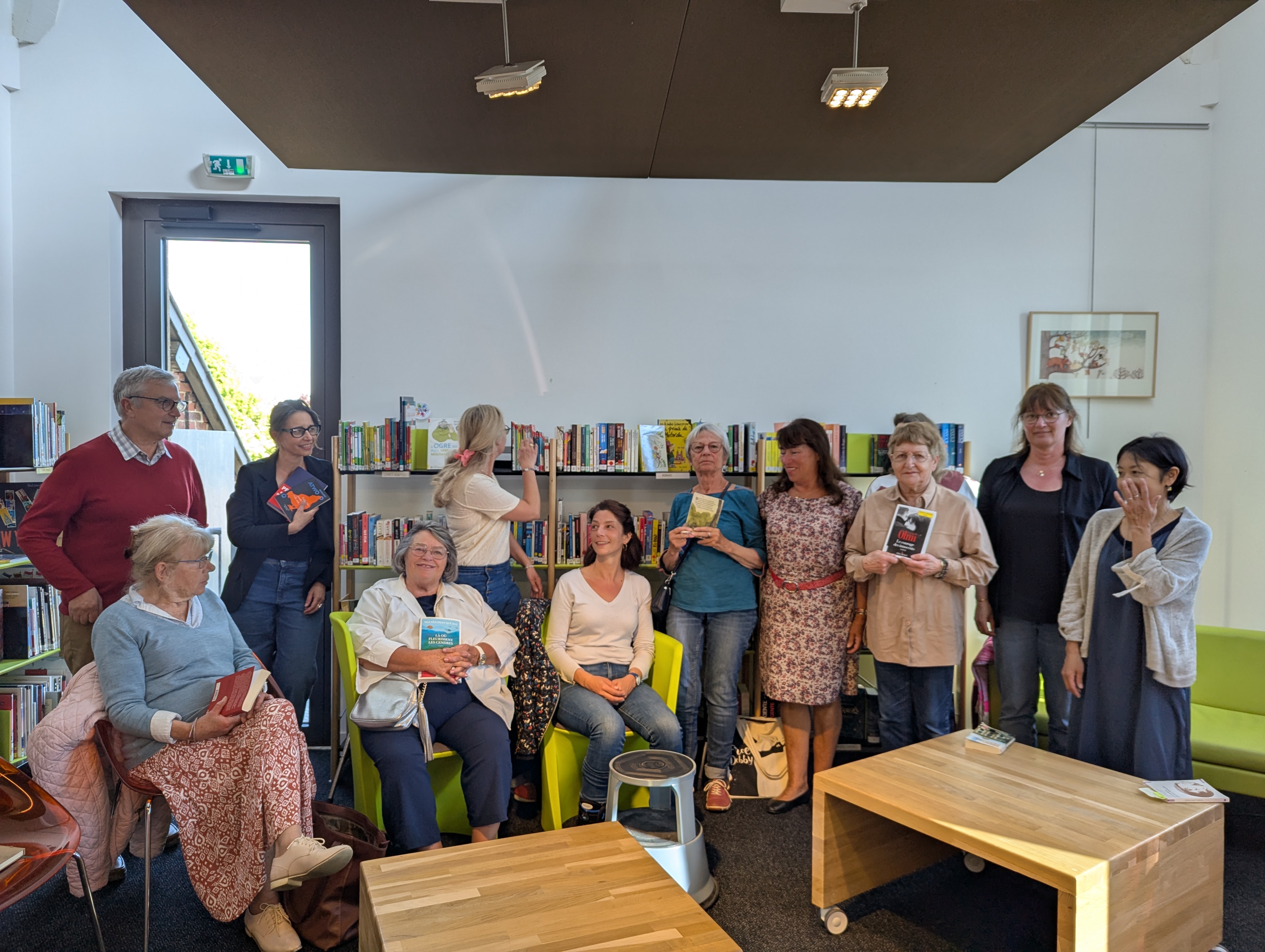 Club de lecture 